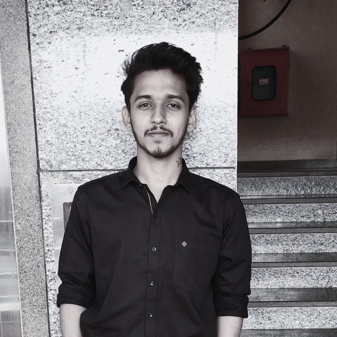 Photo of author