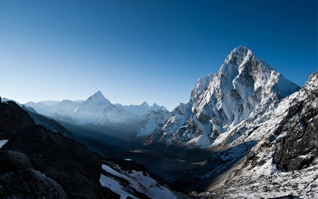 The Himalayas