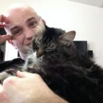 Girlfriend Insists Man Gets Rid Of Cat