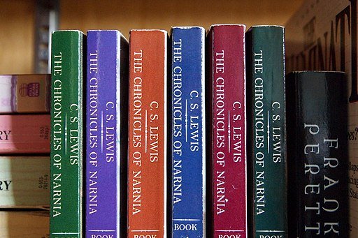 Narnia Books