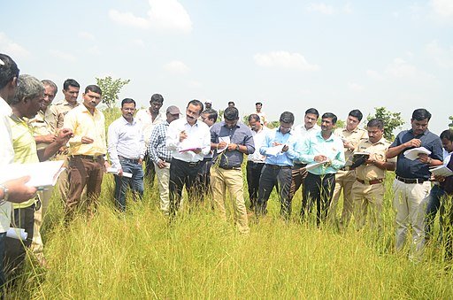 Community-based grassland conservation