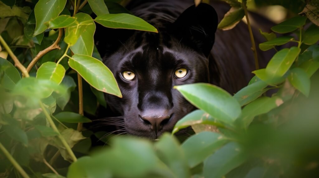 black panther