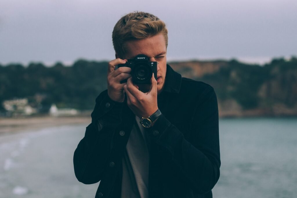 photographer, man, camera, beach, sea, seashore, taking photo, picture, outdoors, nature, male photographer, photography, hobby, portrait, photographer, photographer, photographer, photographer, photographer, camera, camera