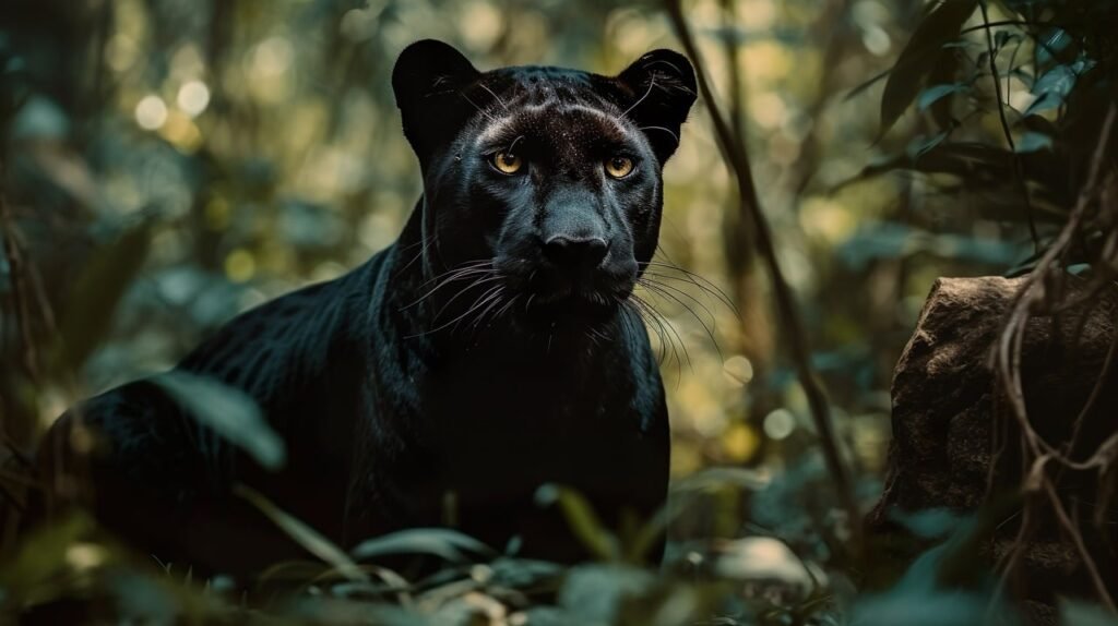 ai generated, panther, black panther, cat, jungle, animal, wild animal, nature, panther, panther, black panther, black panther, black panther, pet, black panther, black panther