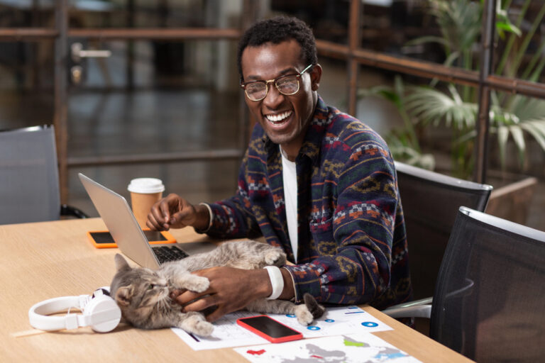 The Psychological Benefits of Owning a Cat