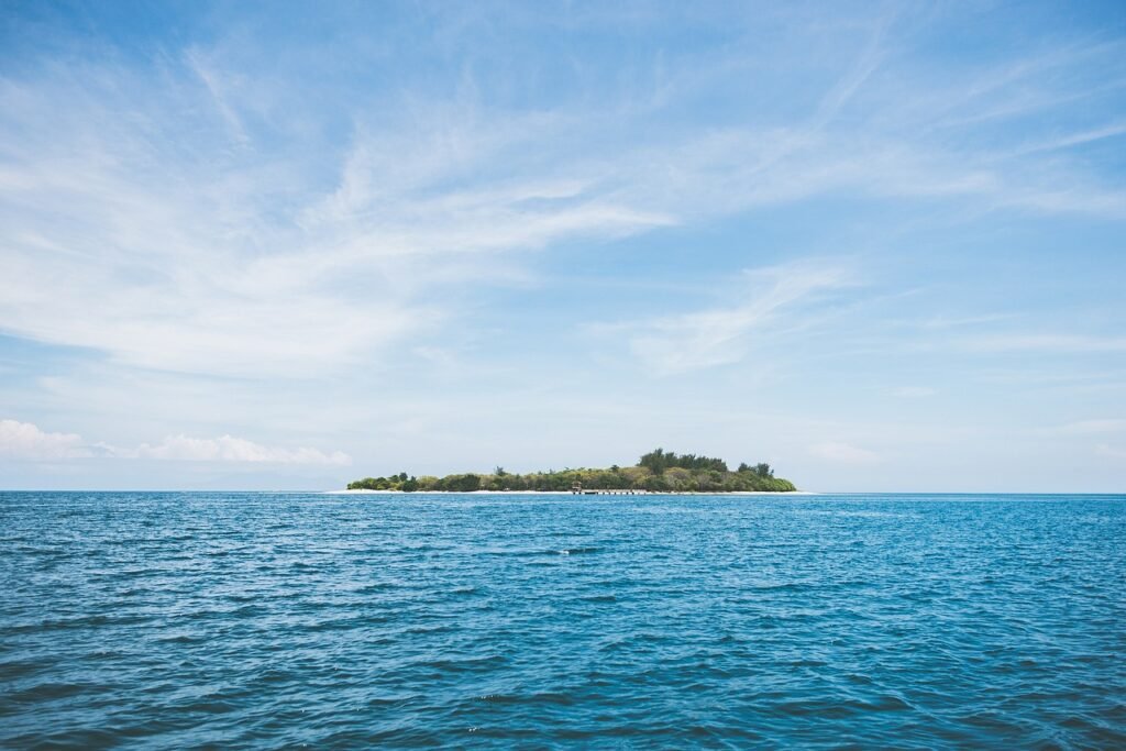 beach, nature, island, landscape, ocean, outdoors, sea, seascape, travel, tropical island, water, blue water, blue sea, blue ocean, island, island, island, island, island, ocean, sea