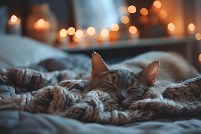 Fun Ways to Stimulate Your Cat’s Mind Every Day