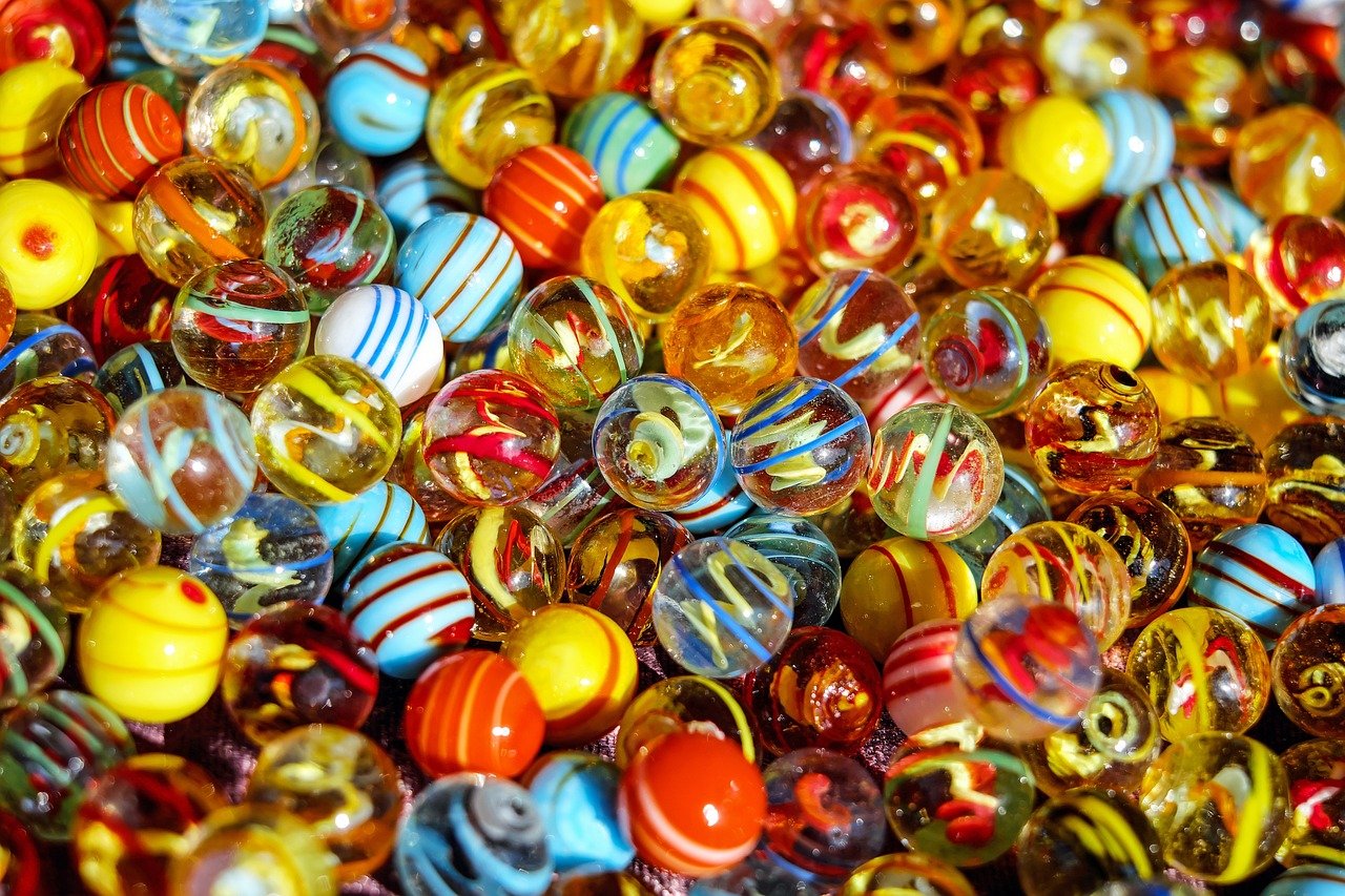 Color Attraction (image credits: pixabay)