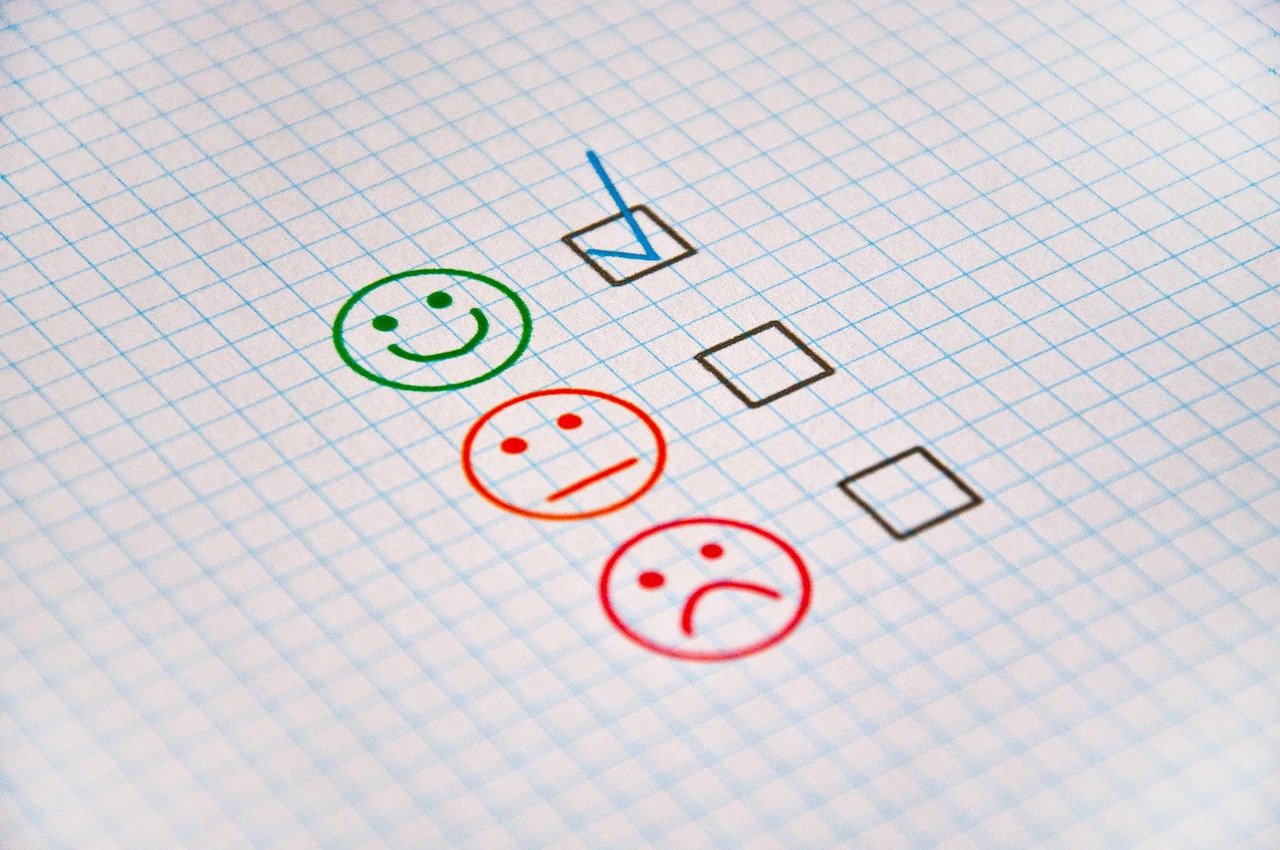 Observing the Reviewer's Tone (image credits: pixabay)