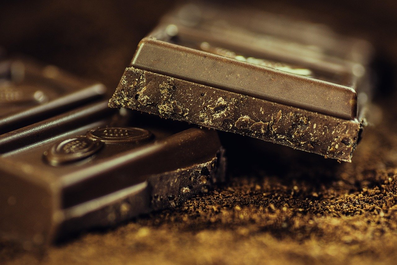 Chocolate (image credits: pixabay)