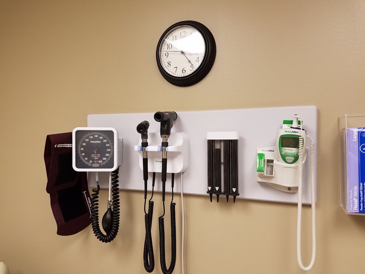 Monitor Health and Well-being (image credits: pixabay)
