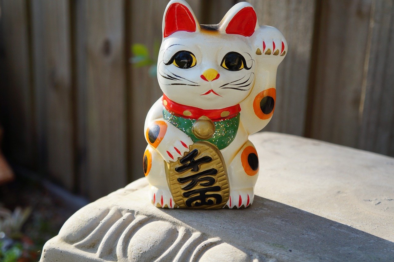 3. The Maneki Neko Museum, Seto, Japan (image credits: pixabay)
