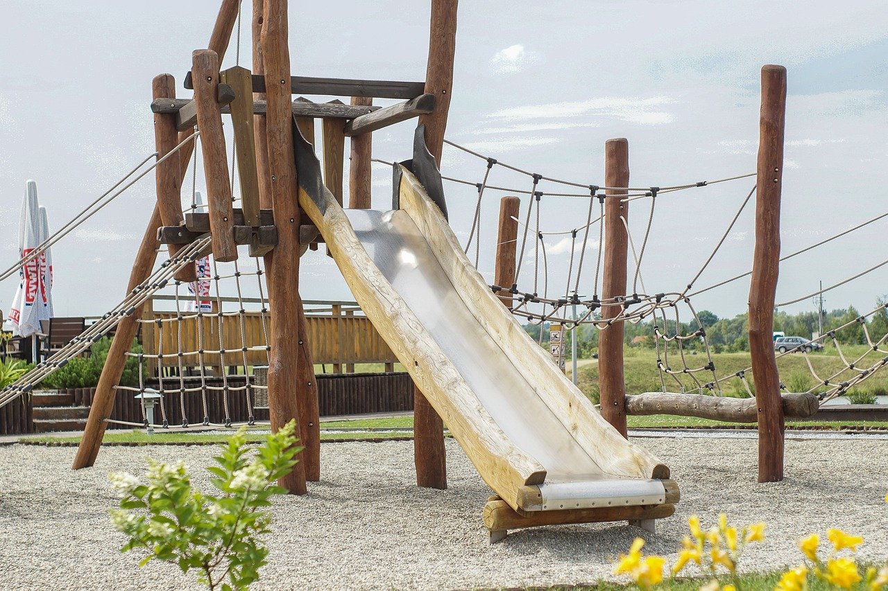 Obstacle Courses at Home (image credits: pixabay)