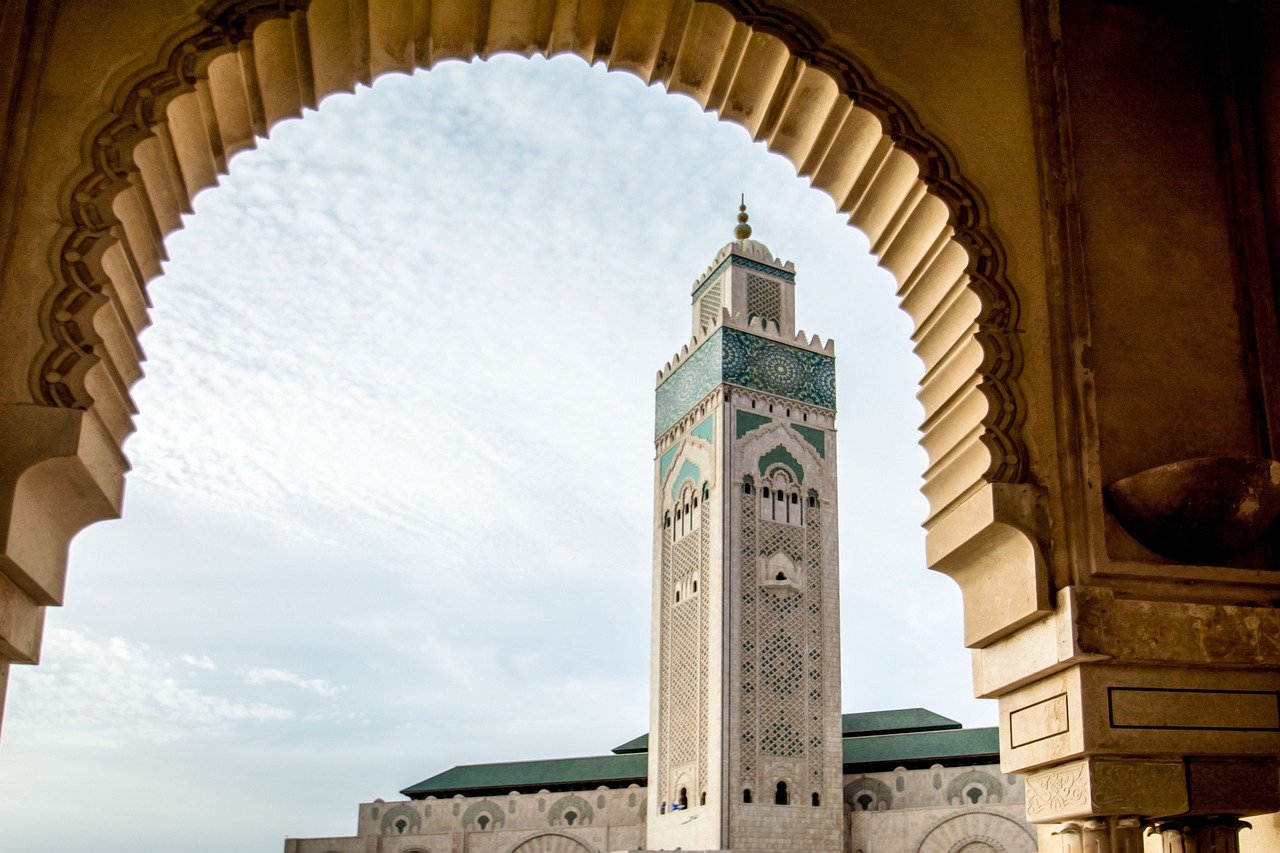 Casablanca (image credits: pixabay)