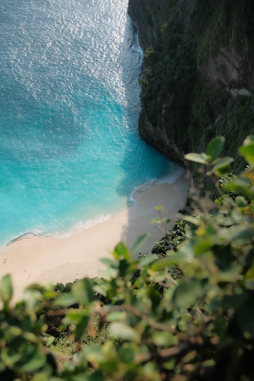 Bali (image credits: pixabay)
