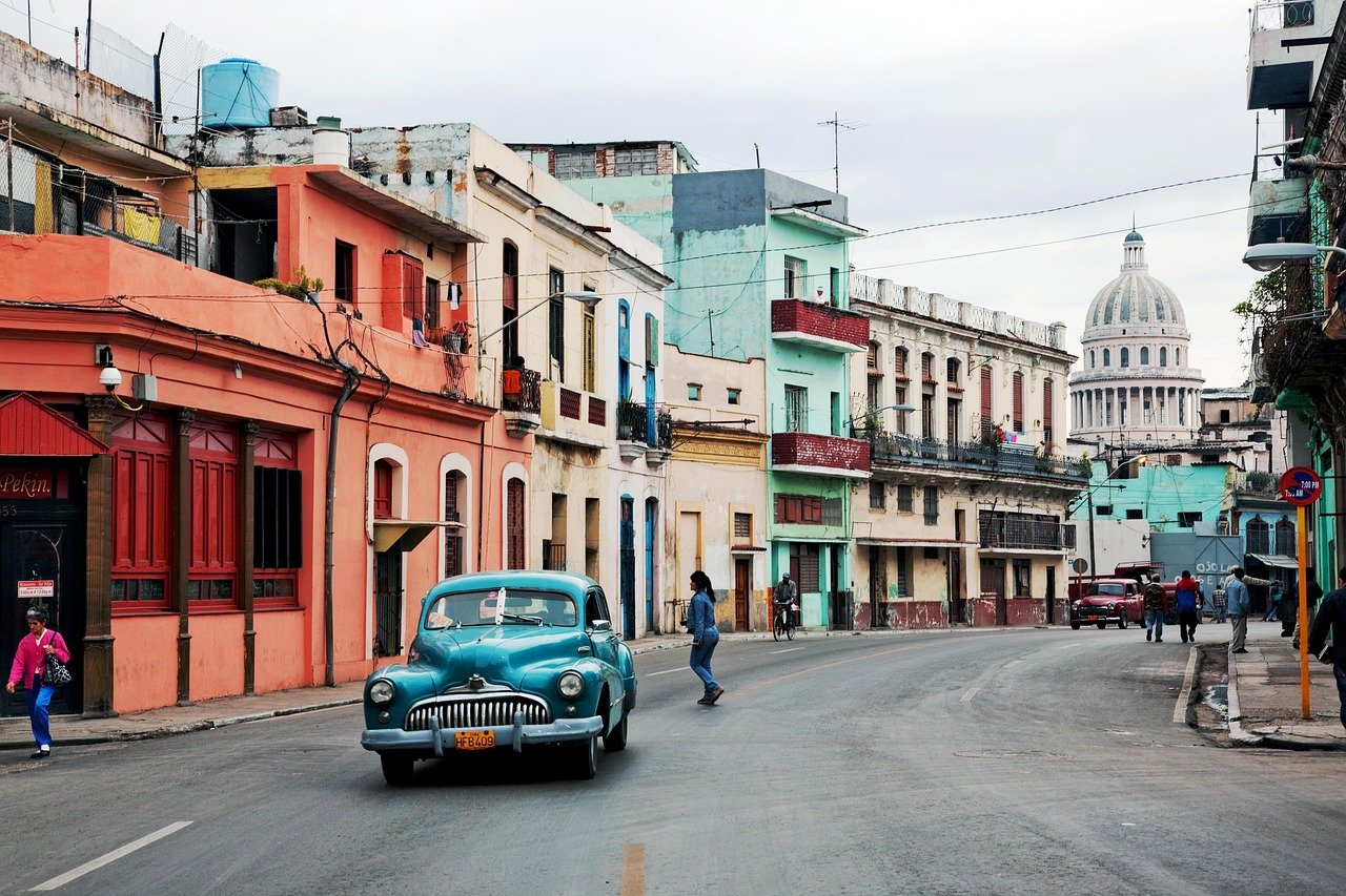 Havana (image credits: pixabay)