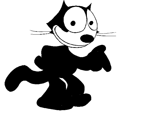 Felix the Cat: A Pioneer in Animation (image credits: wikimedia)