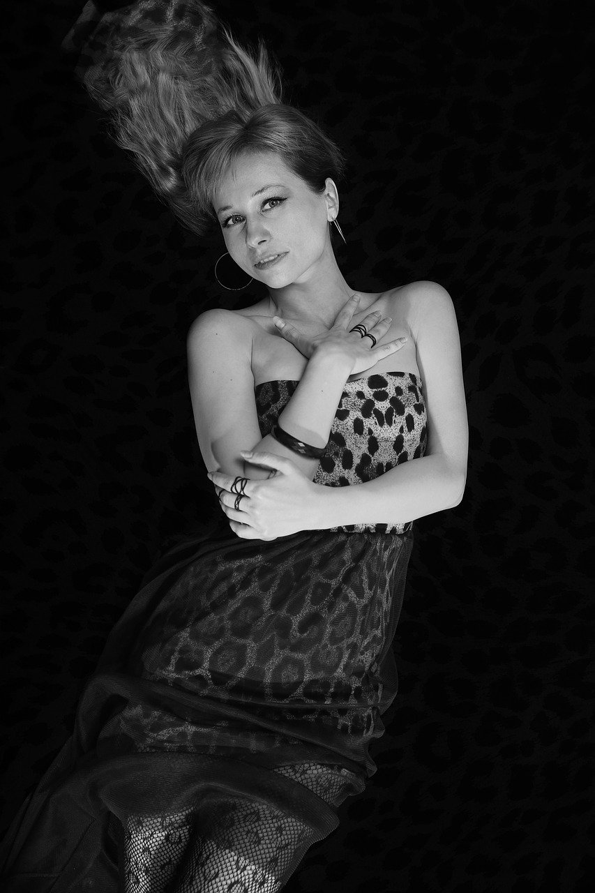 Leopard Print Revival (image credits: pixabay)