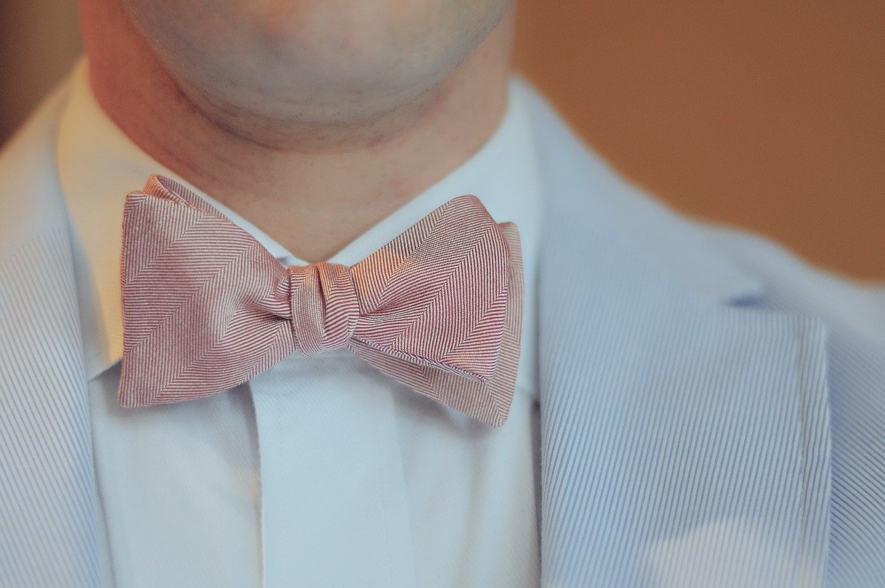 Pussy Bow Blouses (image credits: pixabay)