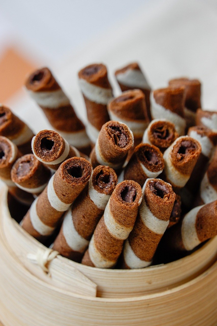 Chocolate (image credits: pixabay)