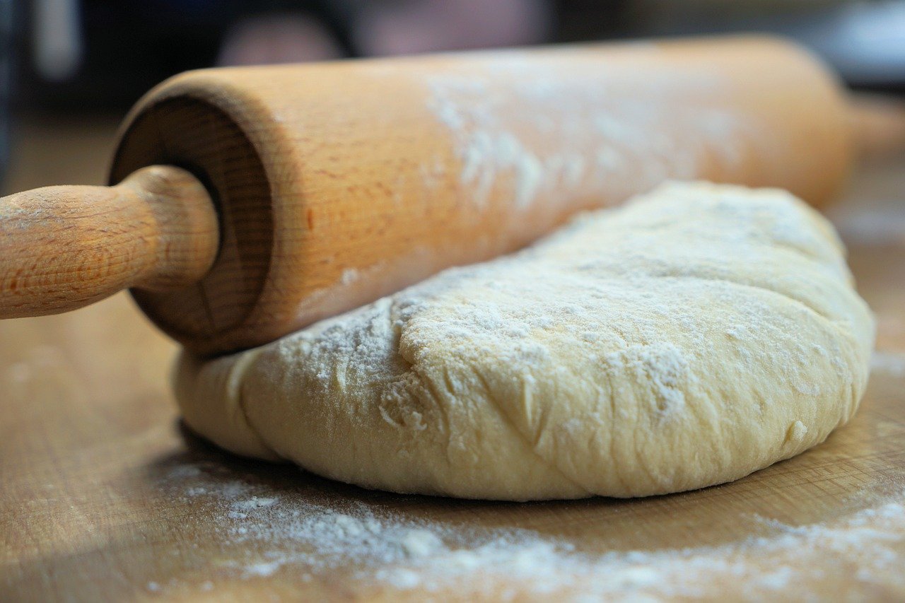 Yeast Dough (image credits: pixabay)
