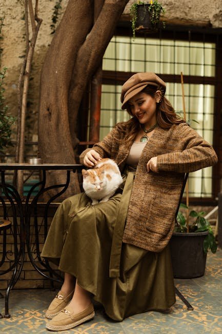 Le Café des Chats, Paris, France (image credits: pexels)