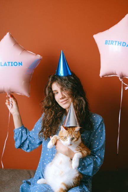 Feline Fun Days (image credits: pexels)