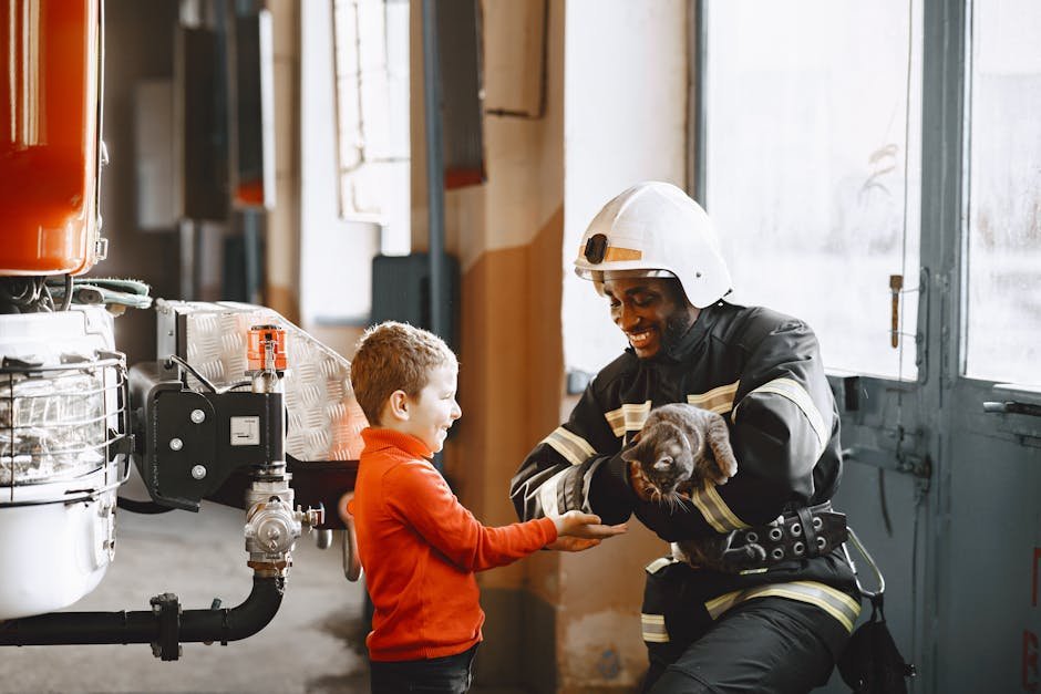 3. The Cat Who Saved the Day (image credits: pexels)