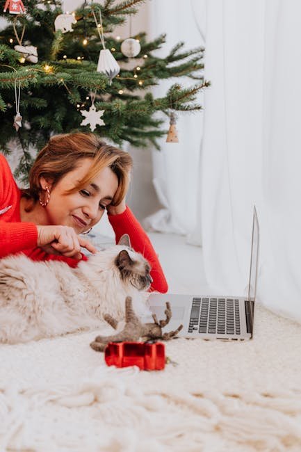 Biodegradable Cat Toys (image credits: pexels)