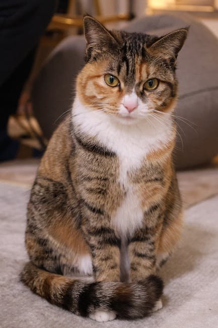 The Future of Feline Imitation (image credits: pexels)