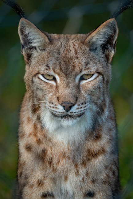 Protecting Big Cat Habitats (image credits: pexels)