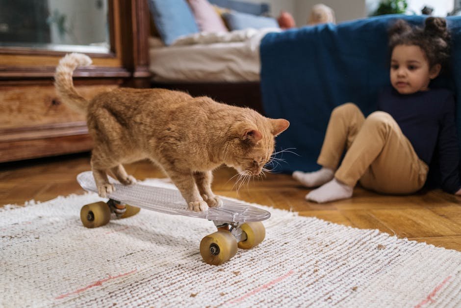 Playtime: The Joy of Interaction (image credits: pexels)
