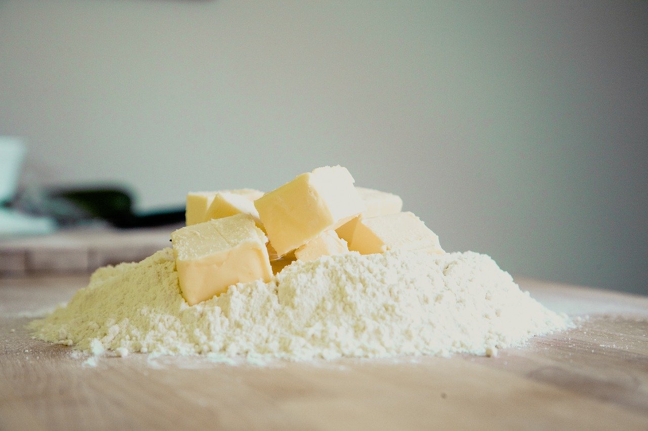 Raw Dough (image credits: pixabay)