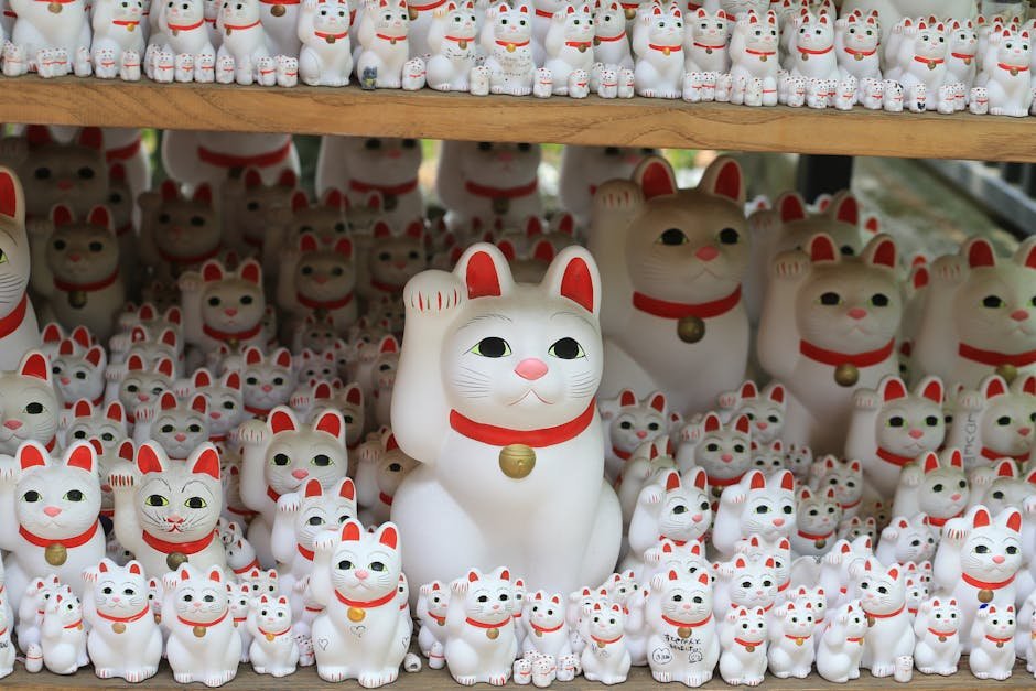 Tokyo: A Cat Lover's Paradise (image credits: pexels)