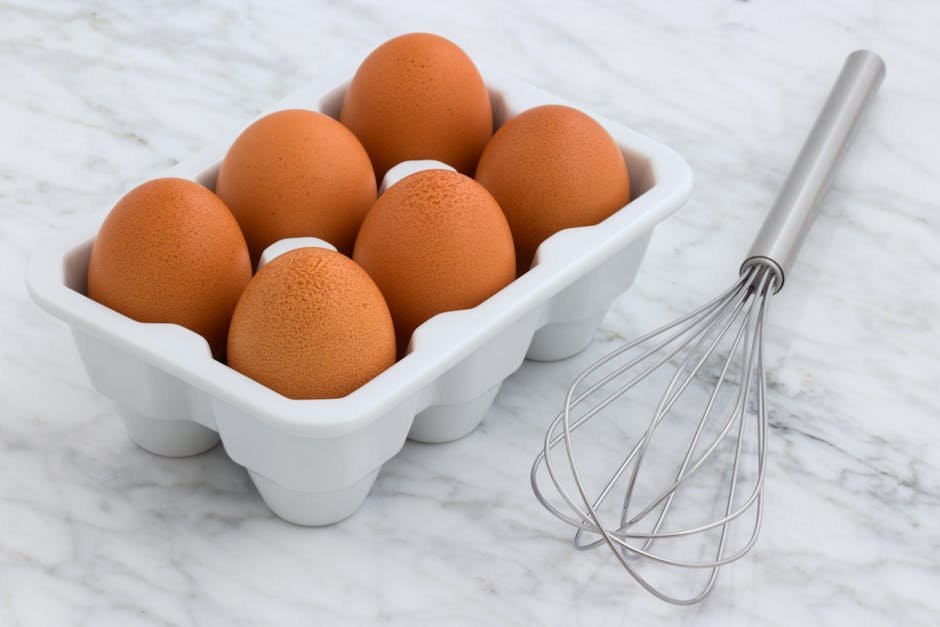 8. Raw Eggs: A Protein Source with Potential Pitfalls (image credits: pexels)