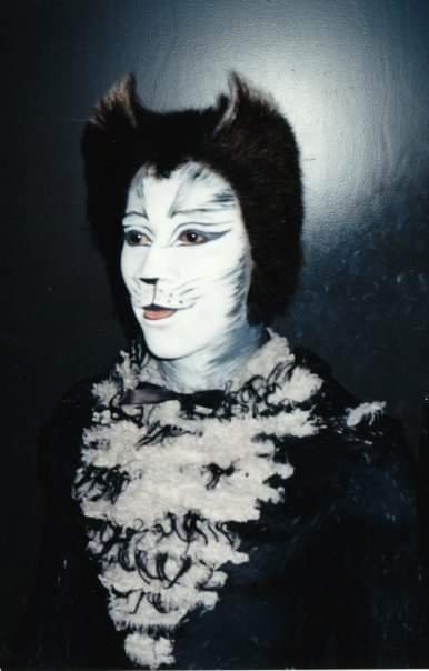 Mr. Mistoffelees from 