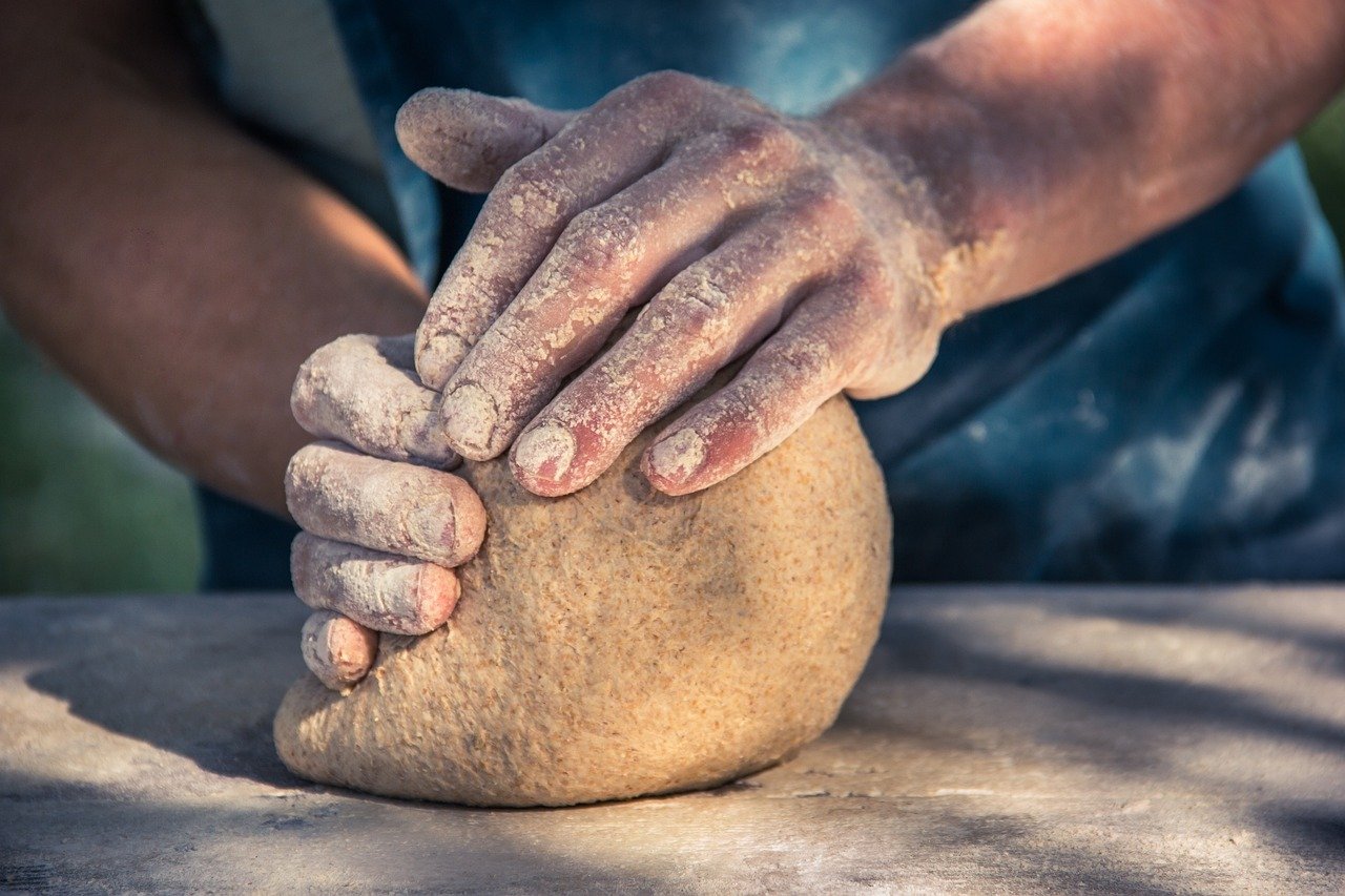 Kneading with Their Paws (image credits: pixabay)