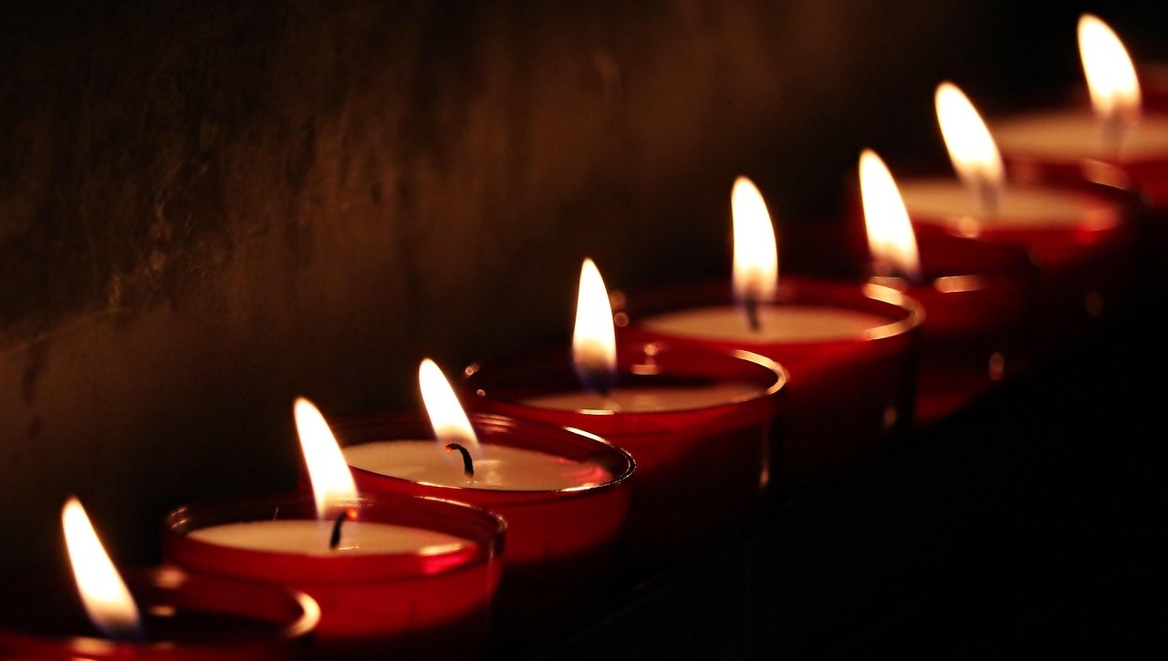 Creating a Memorial for the Lost Companion (image credits: pixabay)