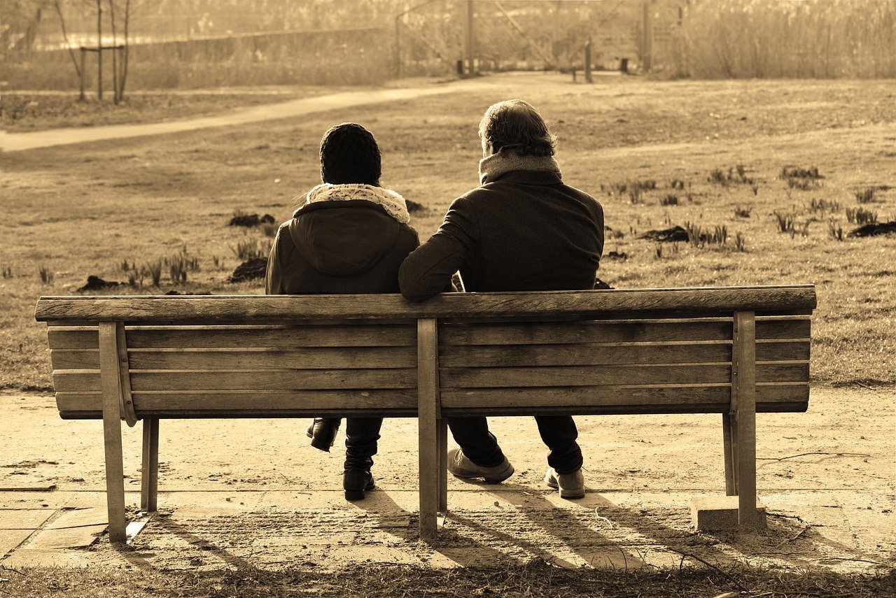 Engaging in Deep Conversations (image credits: pixabay)