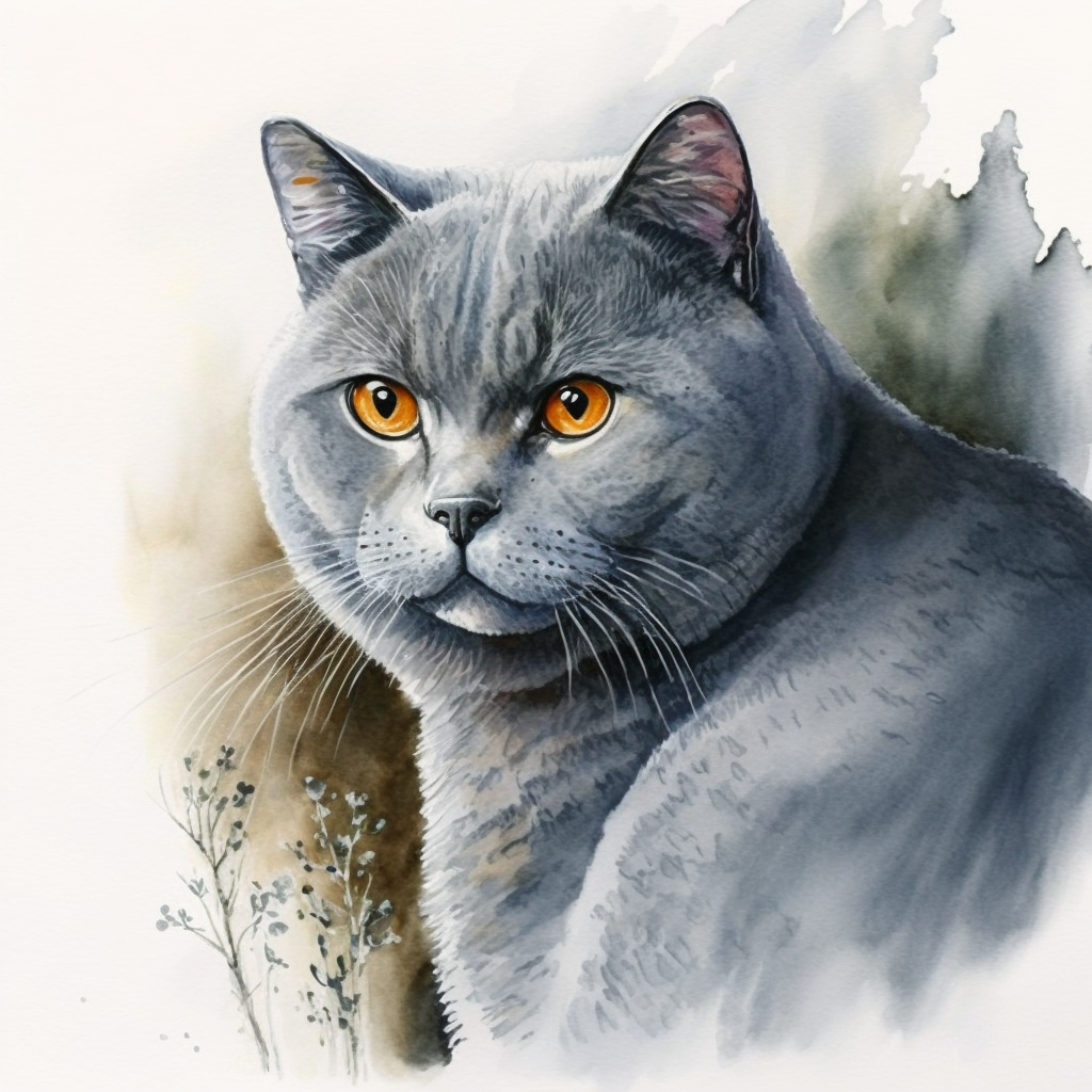 Chartreux: The Blue-Hued Thinker (image credits: wikimedia)