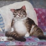 Sleeps in Your Things