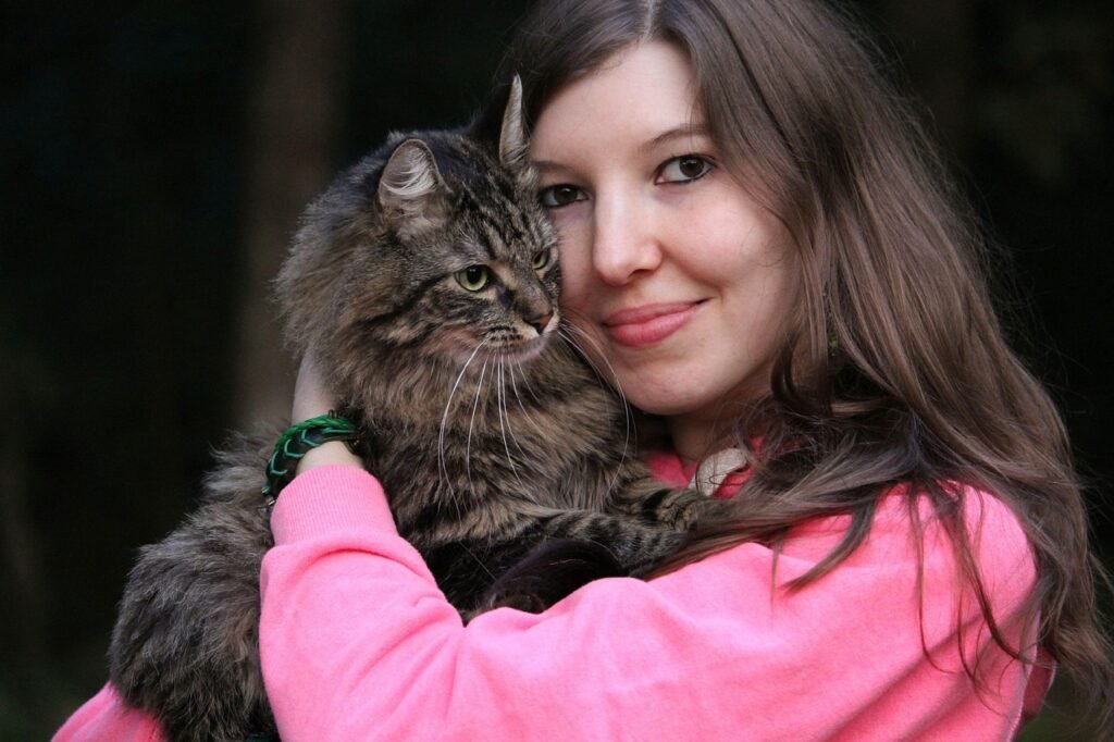 Why Cats Pick Certain Humans and Ignore Others Entirely
