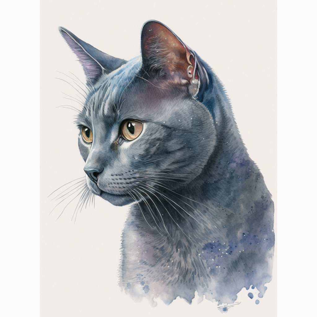 Russian Blue: Reserved and Routine-Oriented (image credits: wikimedia)