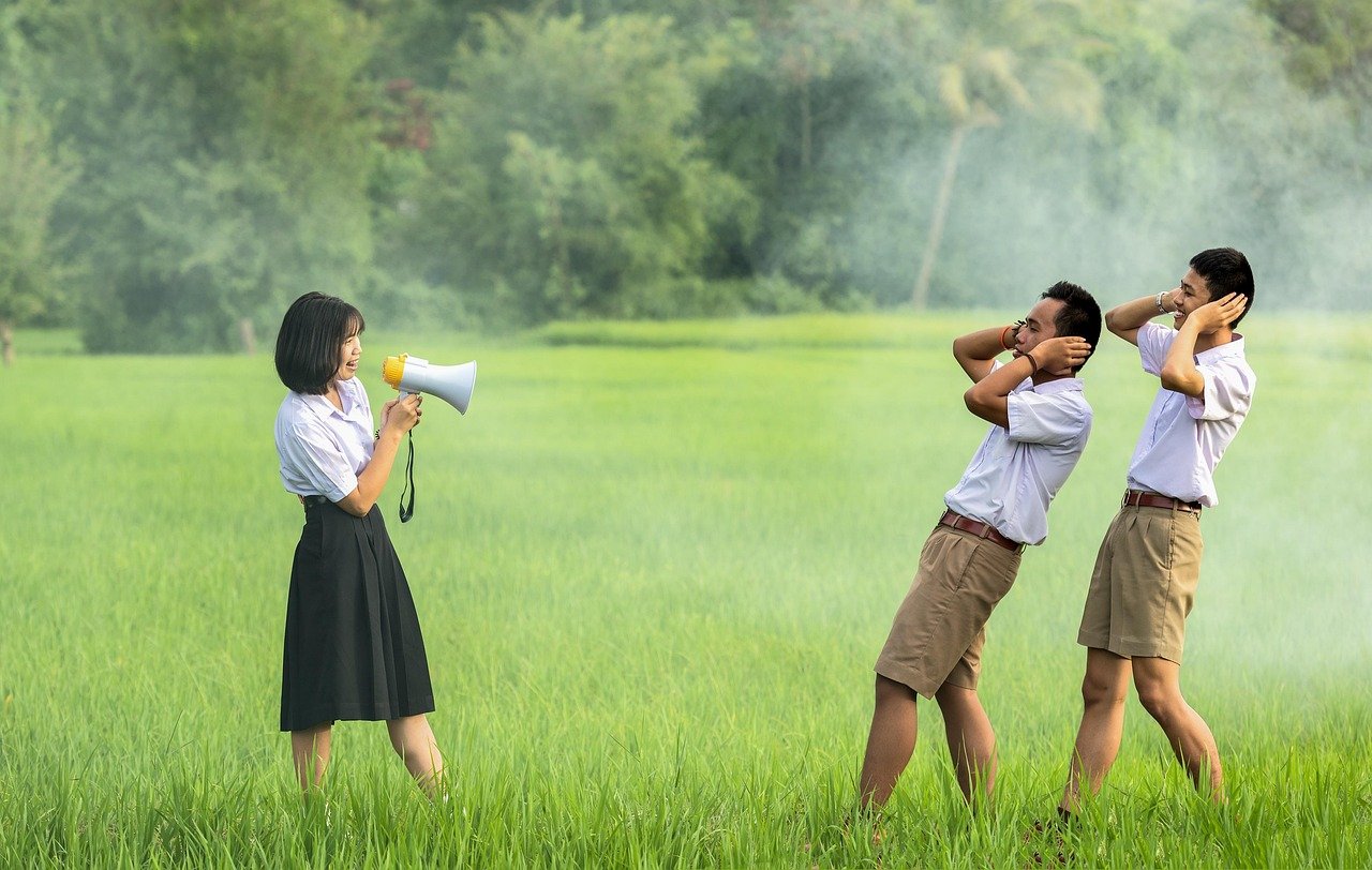 Communicating Through Rituals: Silent Conversations (image credits: pixabay)