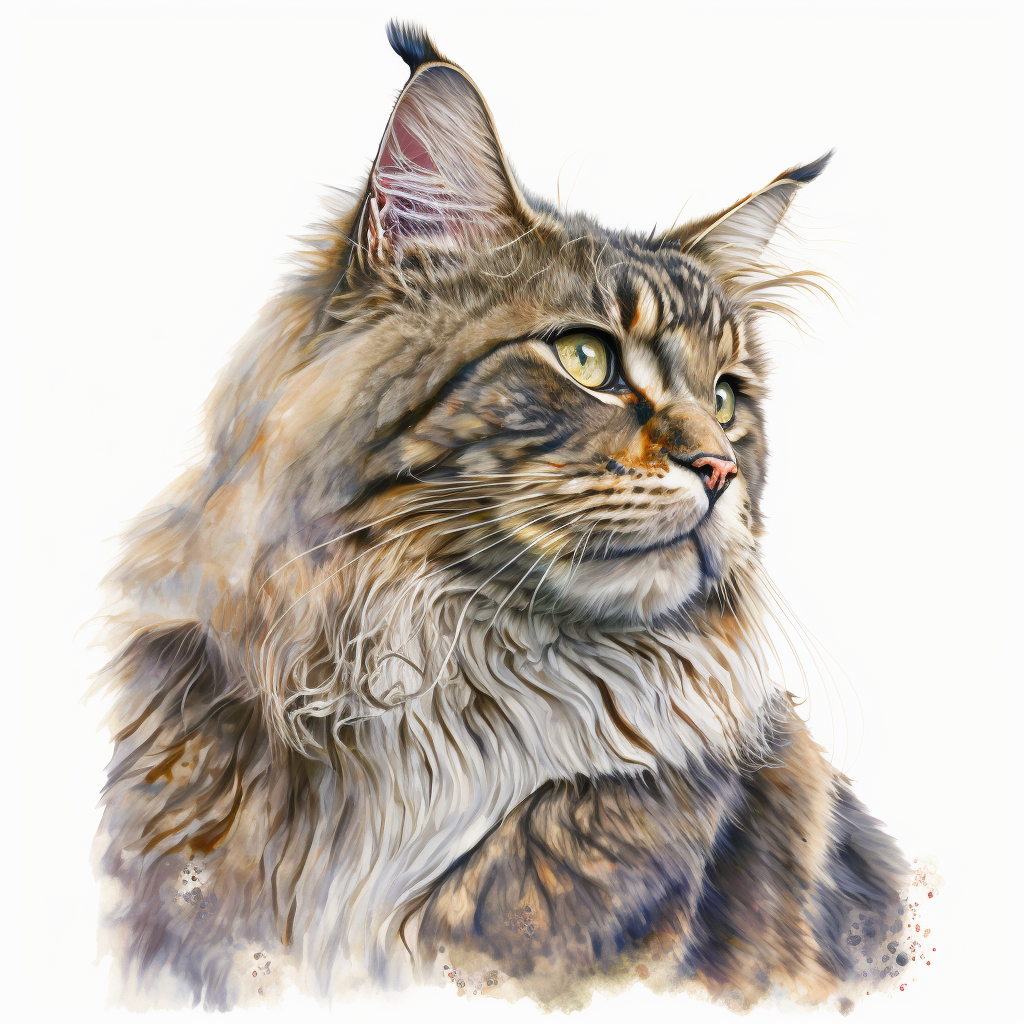 Maine Coon: The Gentle Giant With a Routine (image credits: wikimedia)
