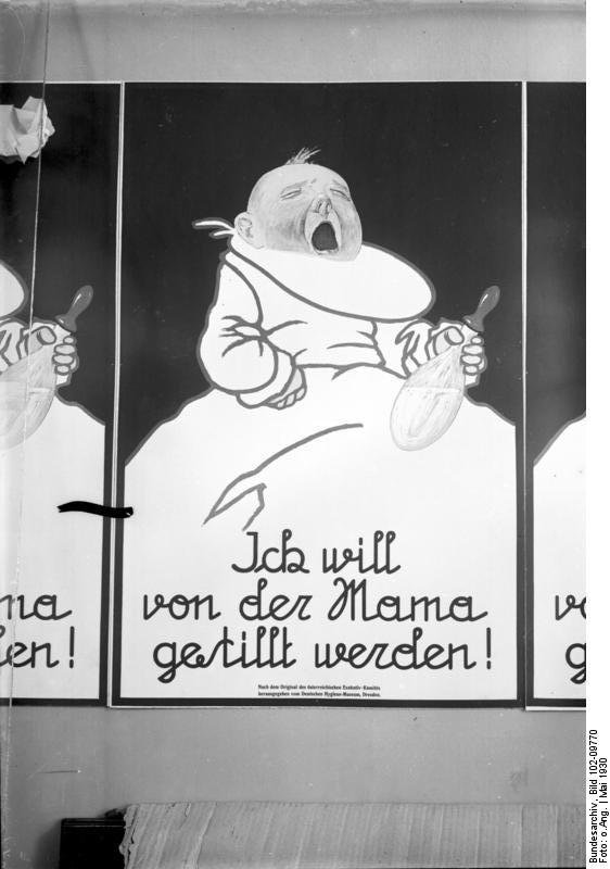 Ensuring Cleanliness and Hygiene (image credits: wikimedia)