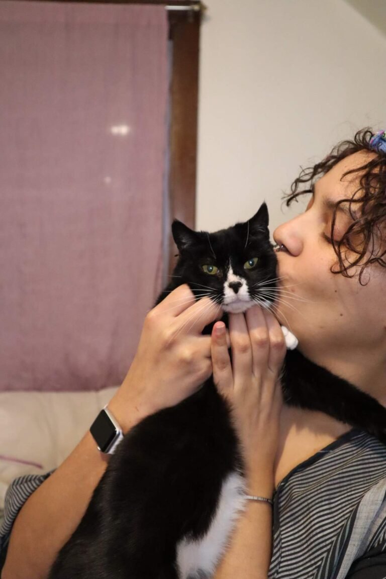 They Purr Just for You