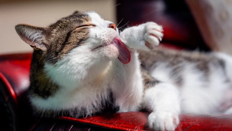 What Happens If You Change Your Cat’s Routine Too Quickly