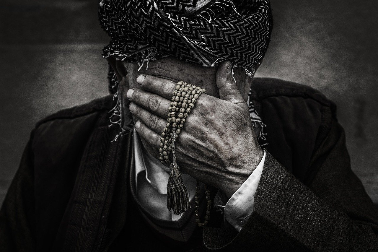Withdrawal: The Silent Cry for Help (image credits: pixabay)
