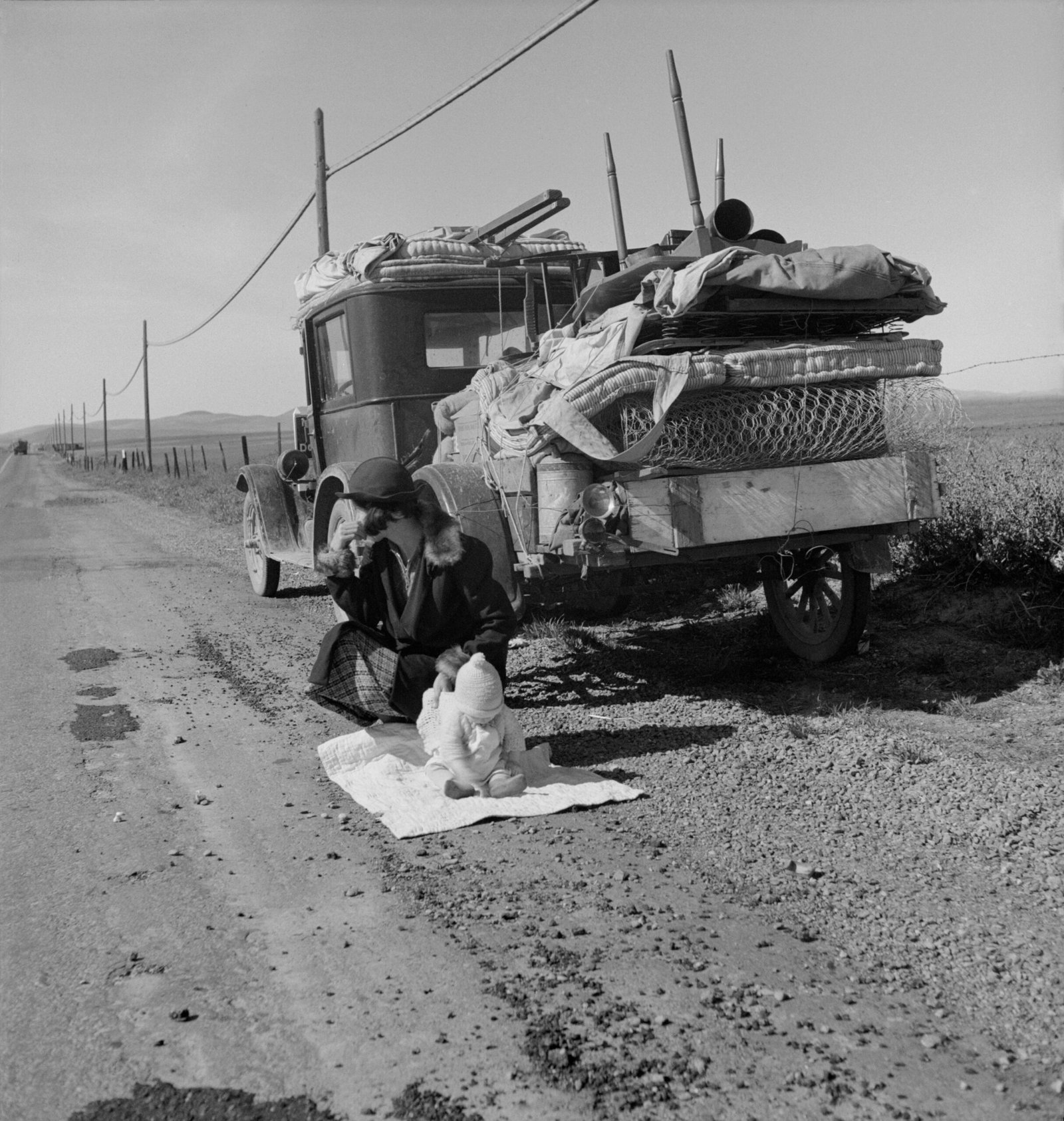 Illness or Physical Discomfort (image credits: wikimedia)